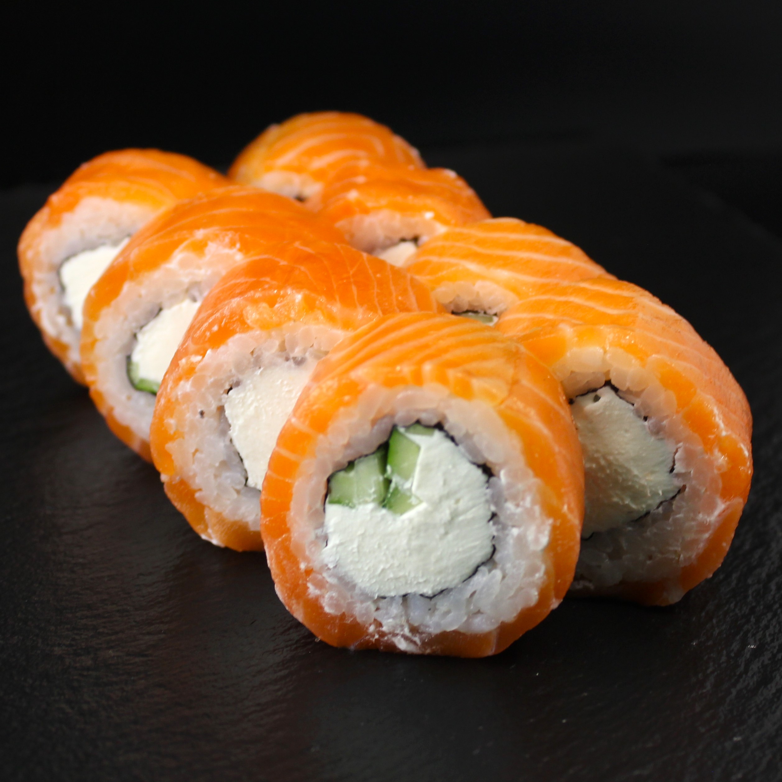 Филадельфия премиум с луком