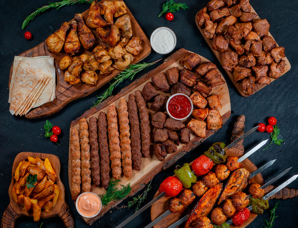 Много Мяса (15-19 персон)