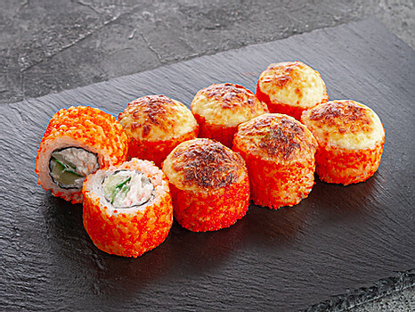 Запечённая Калифорния