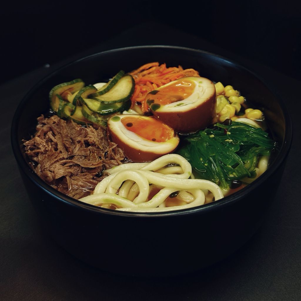 Говядина кимчи