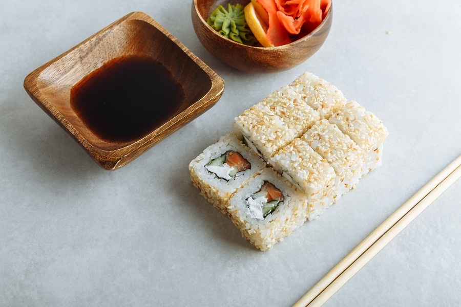 Ролл Аляска