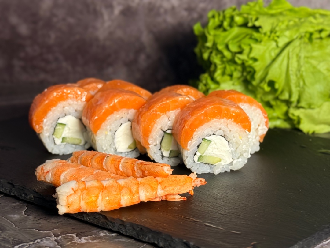 Ролл Филадельфия классическая