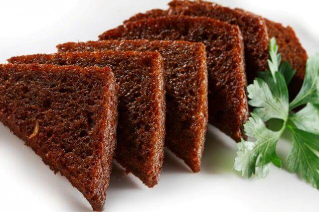 Чесночные гренки