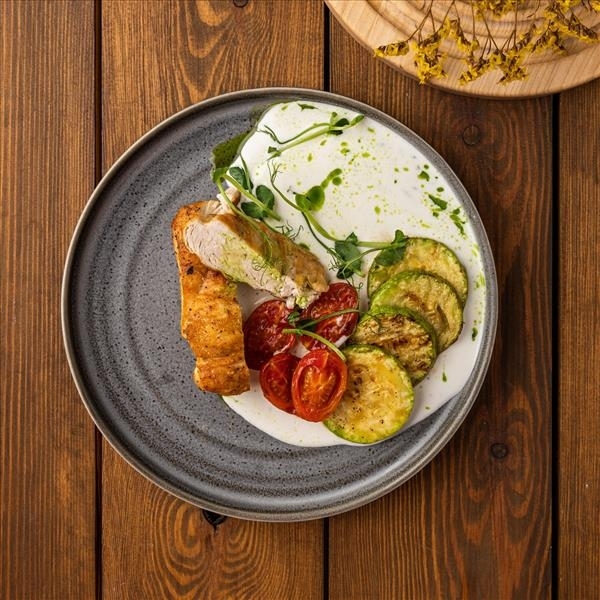 Куриный стейк