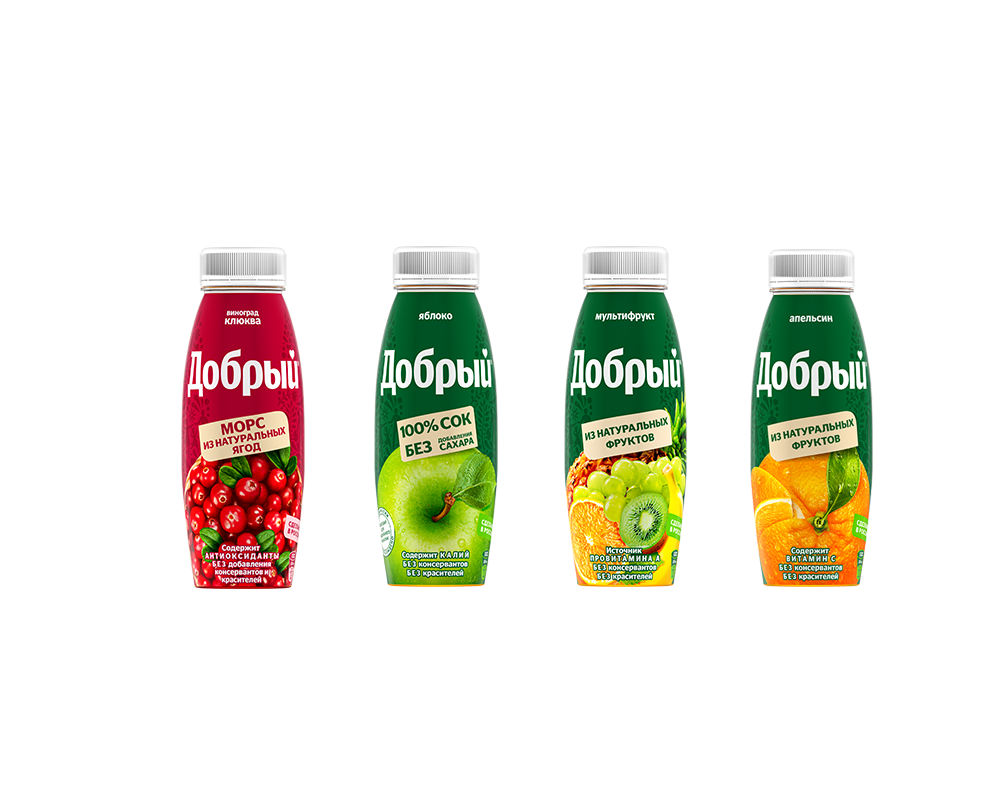 Сок Добрый