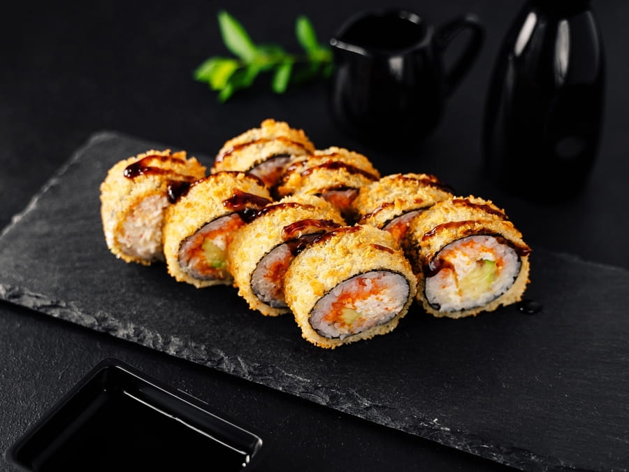 Темпура Калифорния