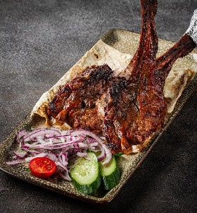 Корейка - телятина