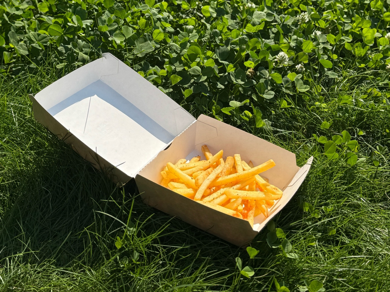 Картофель фри