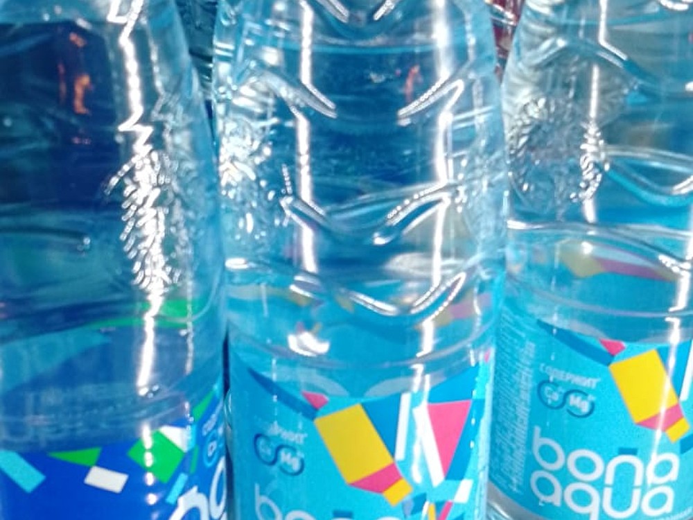 Вода Бон-Аква без газа 0, 5