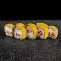 Имбирная темпура