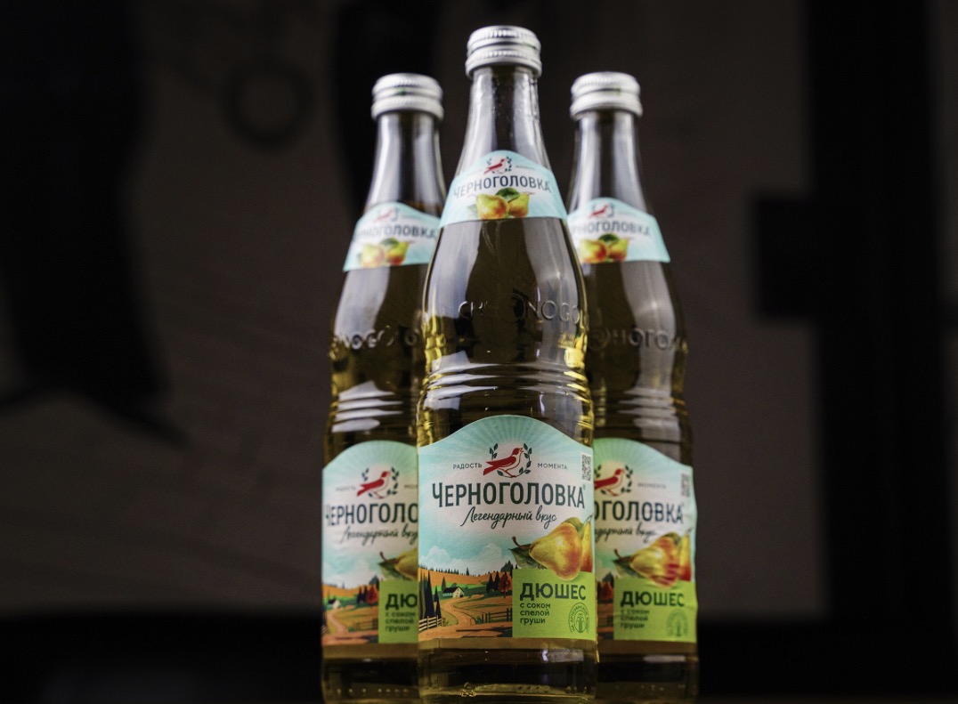 Черноголовка 0,5л Дюшес