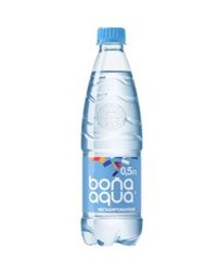БонАква негазированная 0,5 л