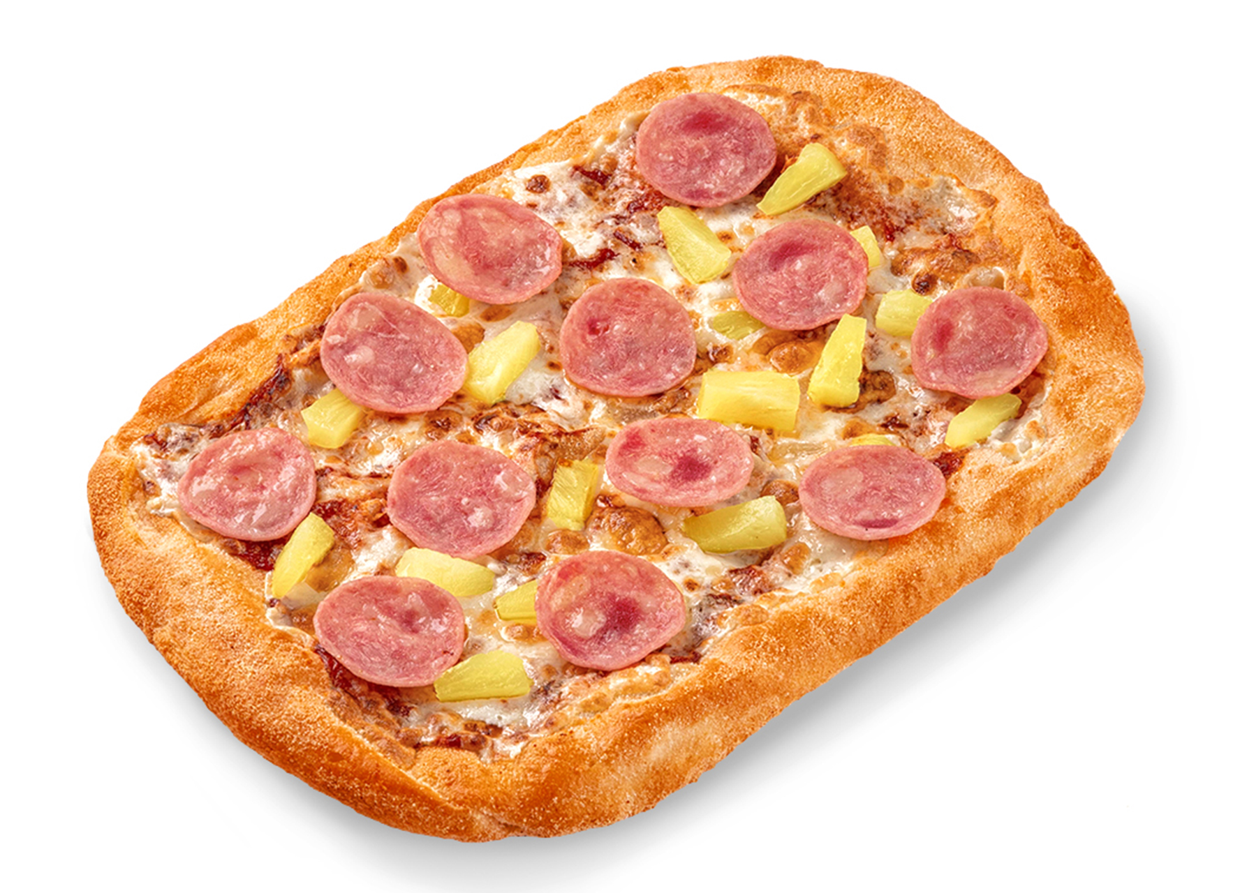 Пицца Гавайская Сальса Римское