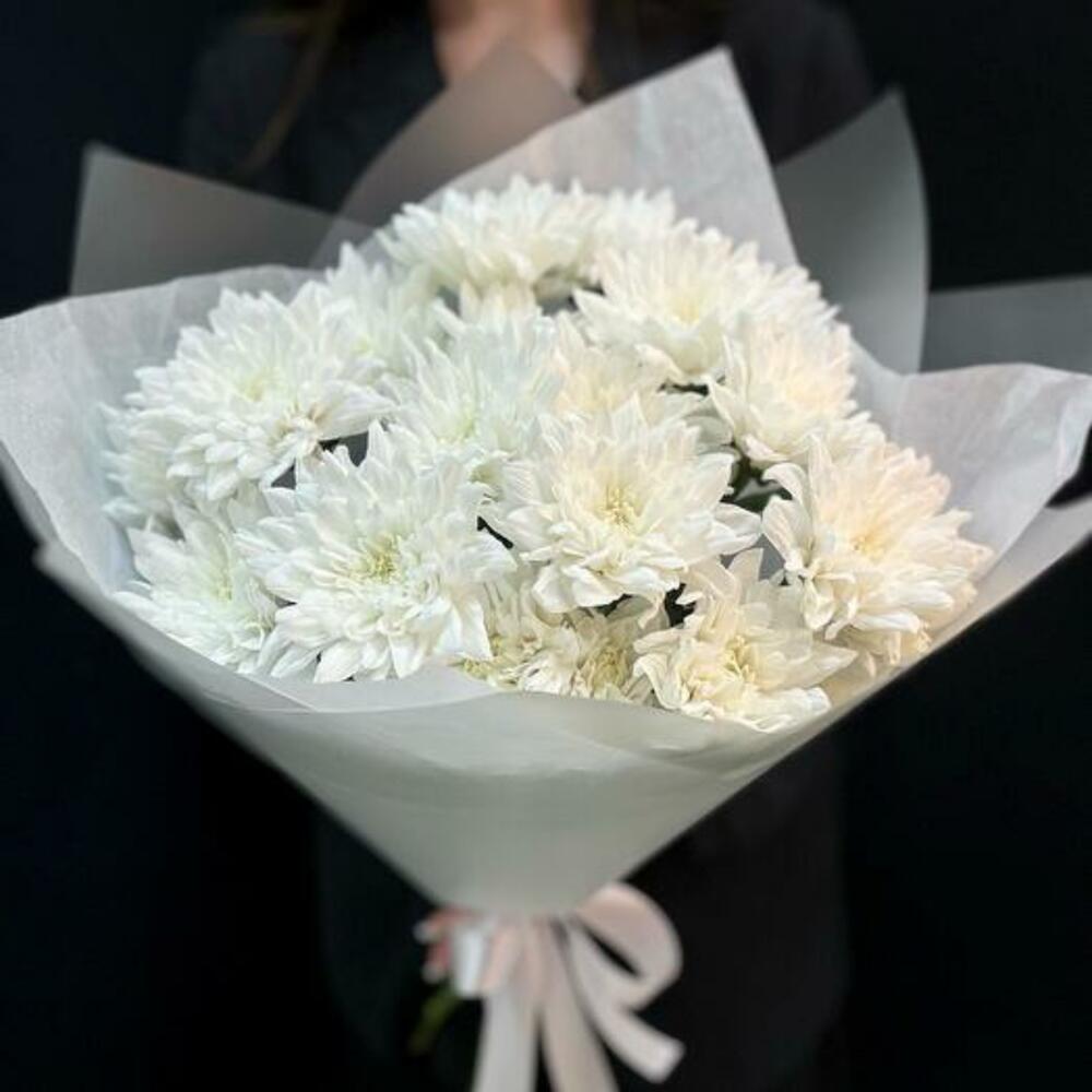 Хризантемы