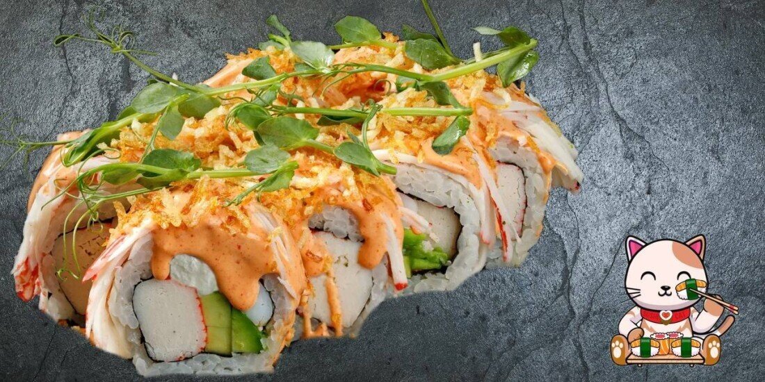 Ролл Фиш 300г