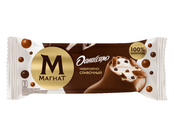 Мороженое Магнат Даниссимо