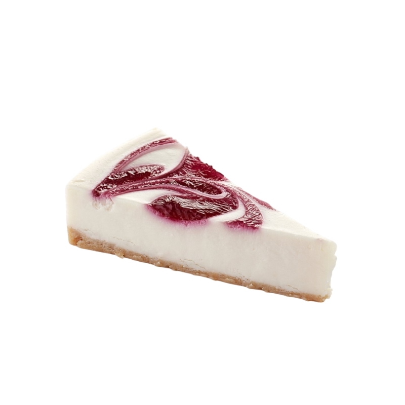 Чизкейк Клубничный