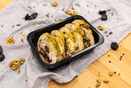 Рулет куриный