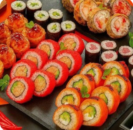 Сет на компанию