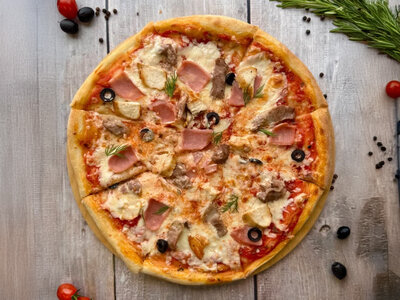 Пицца Мясная