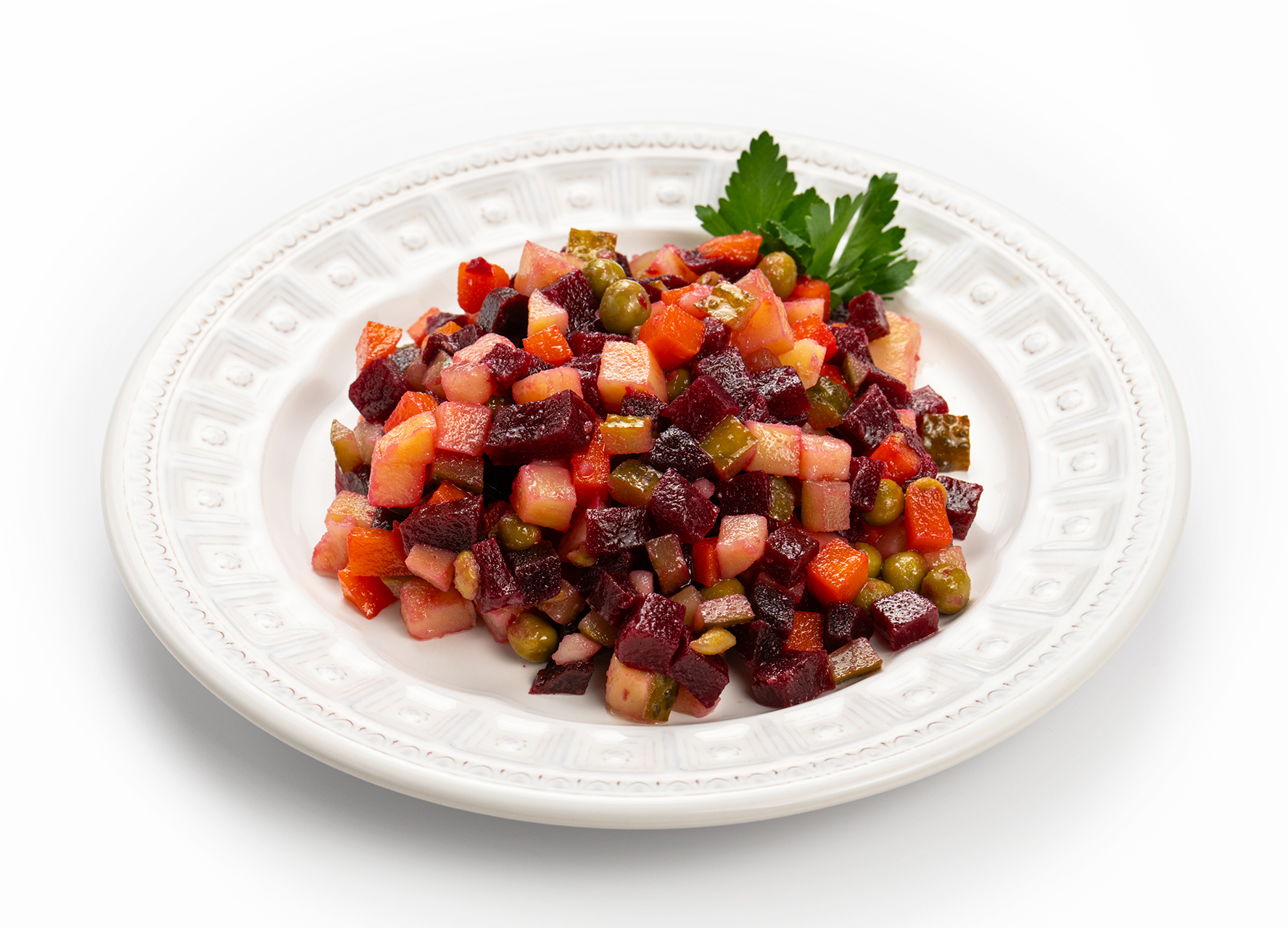 Салат Винегрет