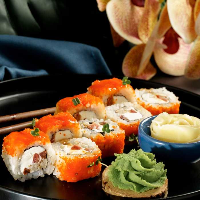 Тамаго ролл