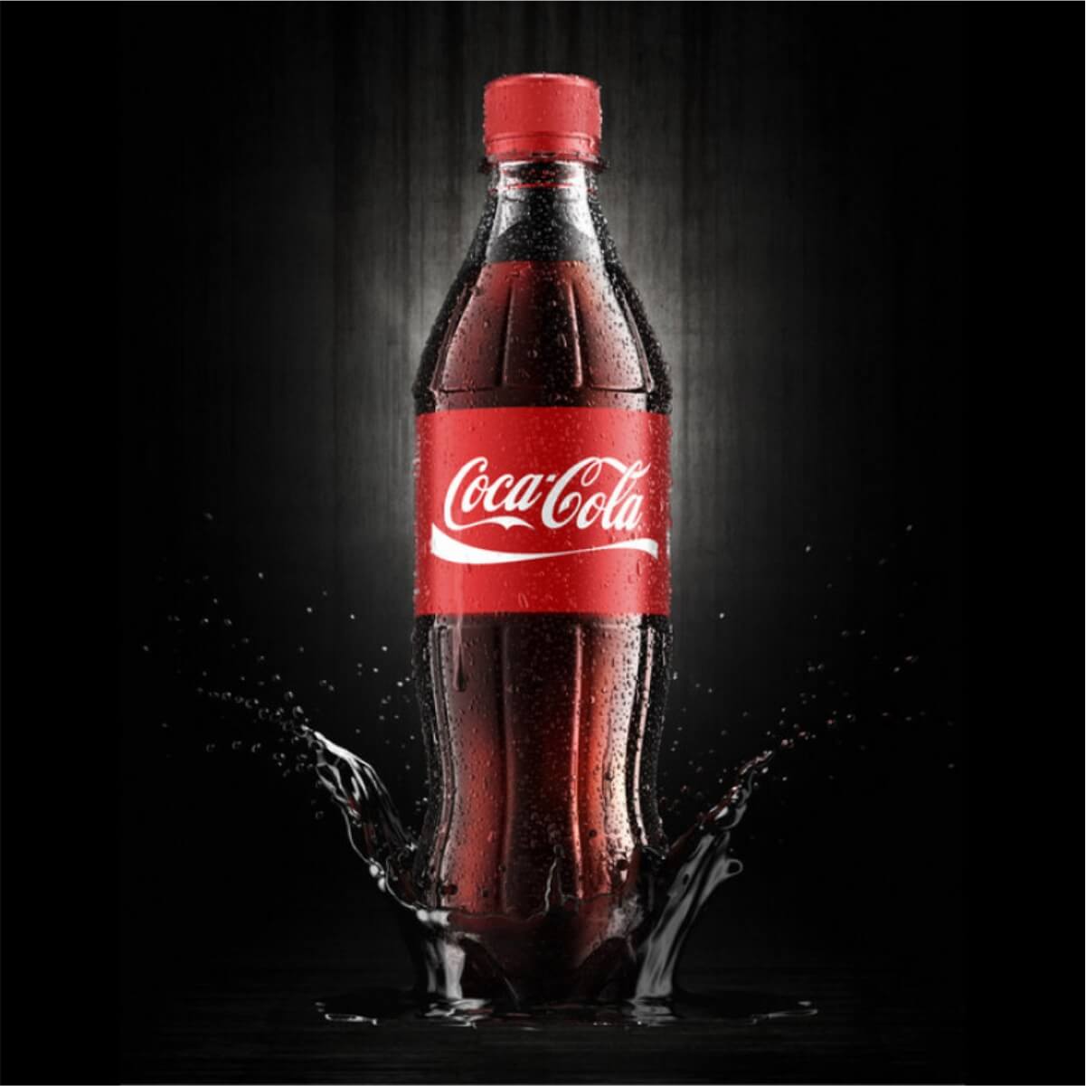 Coca Cola добрый