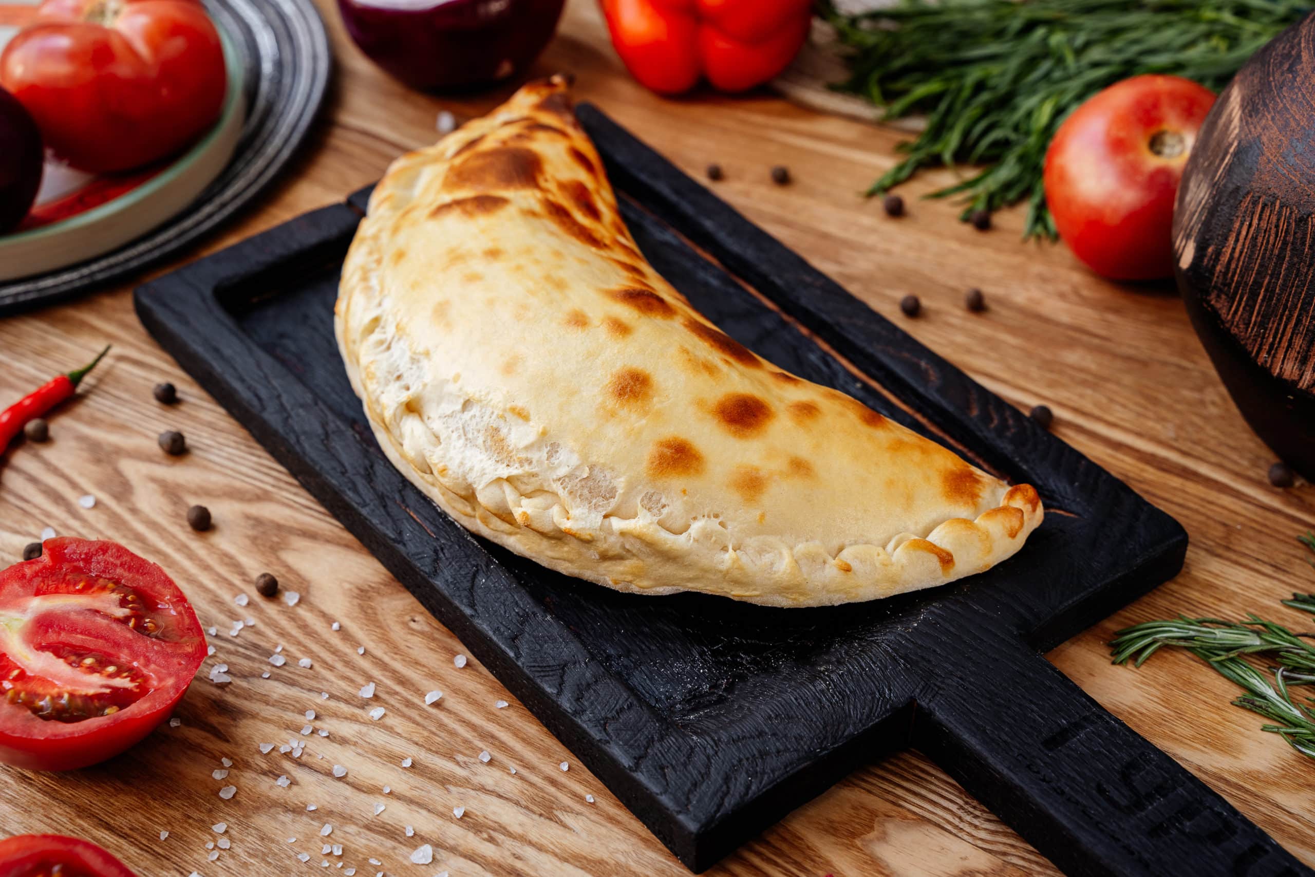 Хачапури по-гурийски