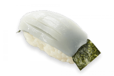 Кальмар суши