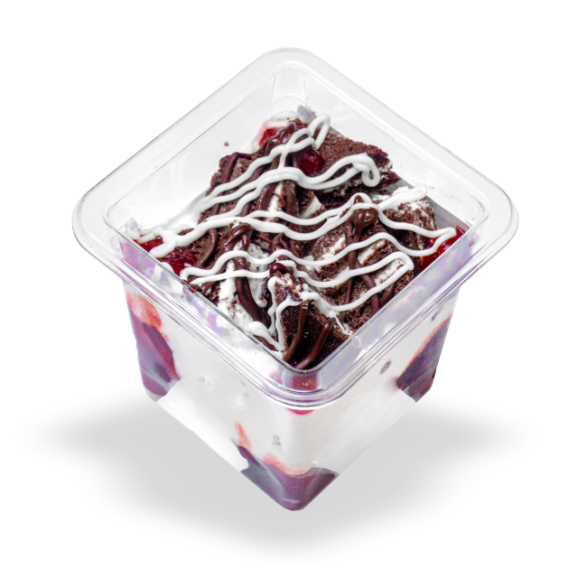 Трайфл Шварцвальдский