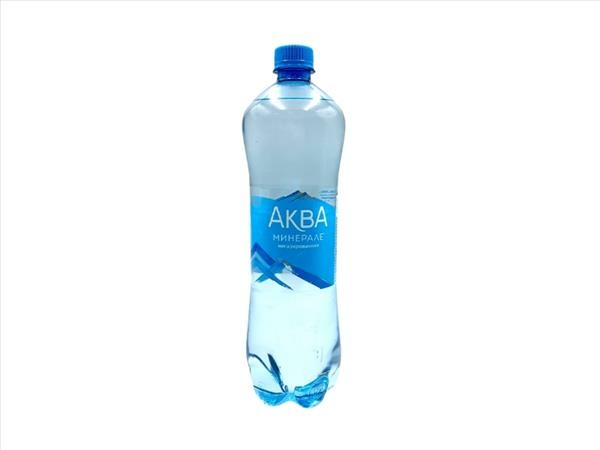 Вода Аква Минерале 1 л