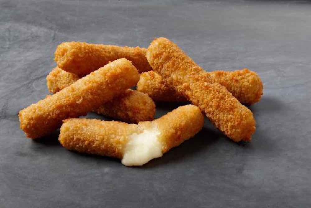 Сырные палочки