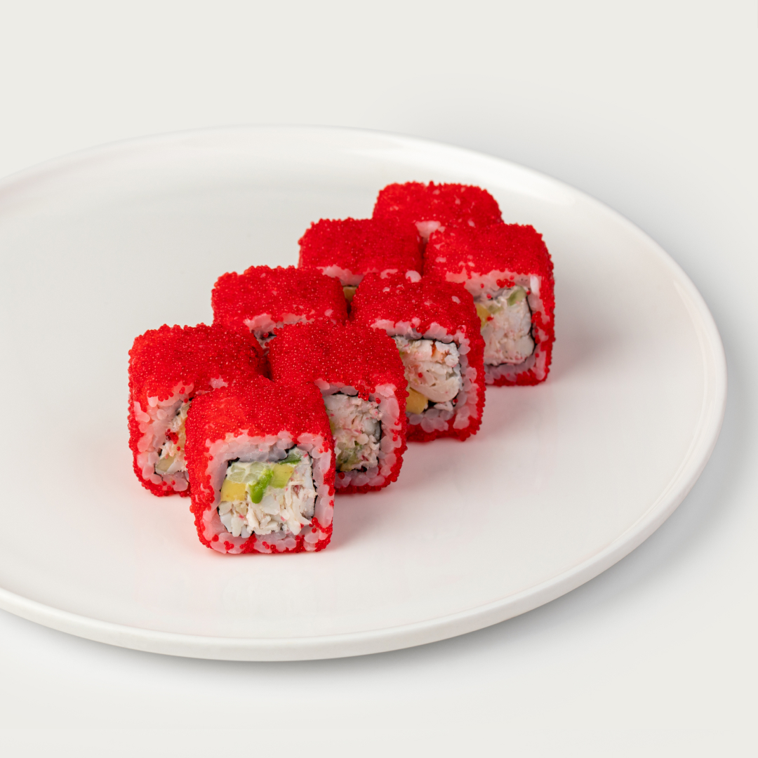 Ролл Калифорния