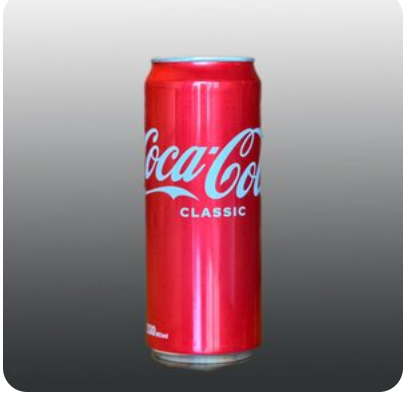 Coca-Cola 0.33л