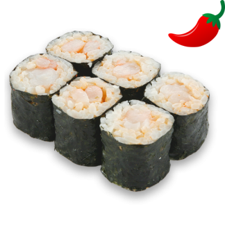 Ролл Спайс эби маки