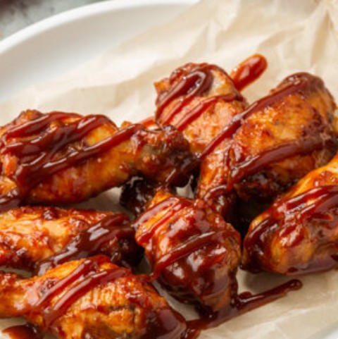 Крылья Барбекю 7 шт