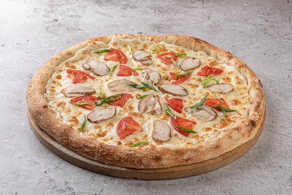 Пицца Чикен хит 25см