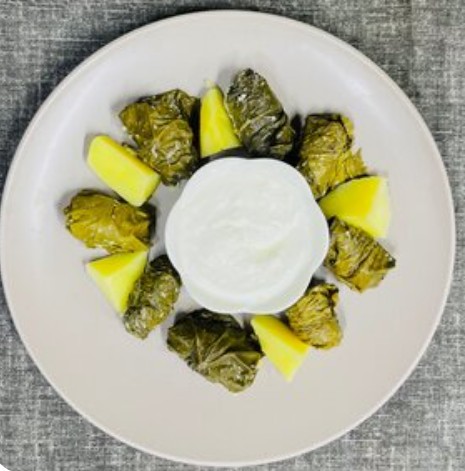 Долма из говядины