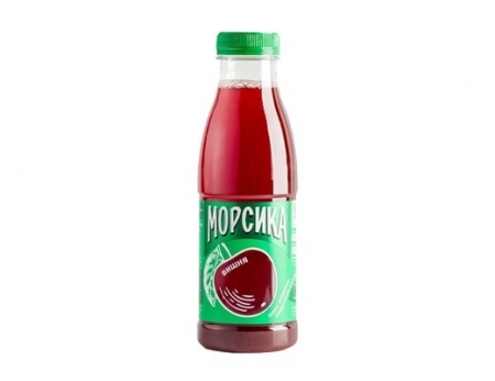 Морс из вишни 450мл
