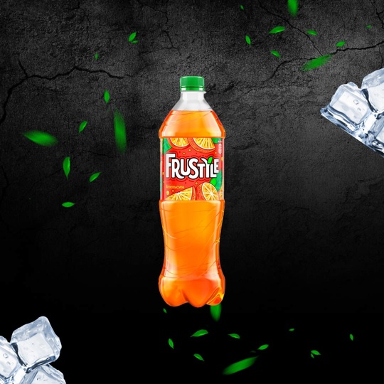 Frustyle «Апельсин» 1 л.