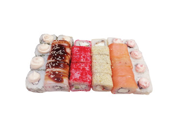 Сет 6 вкусов