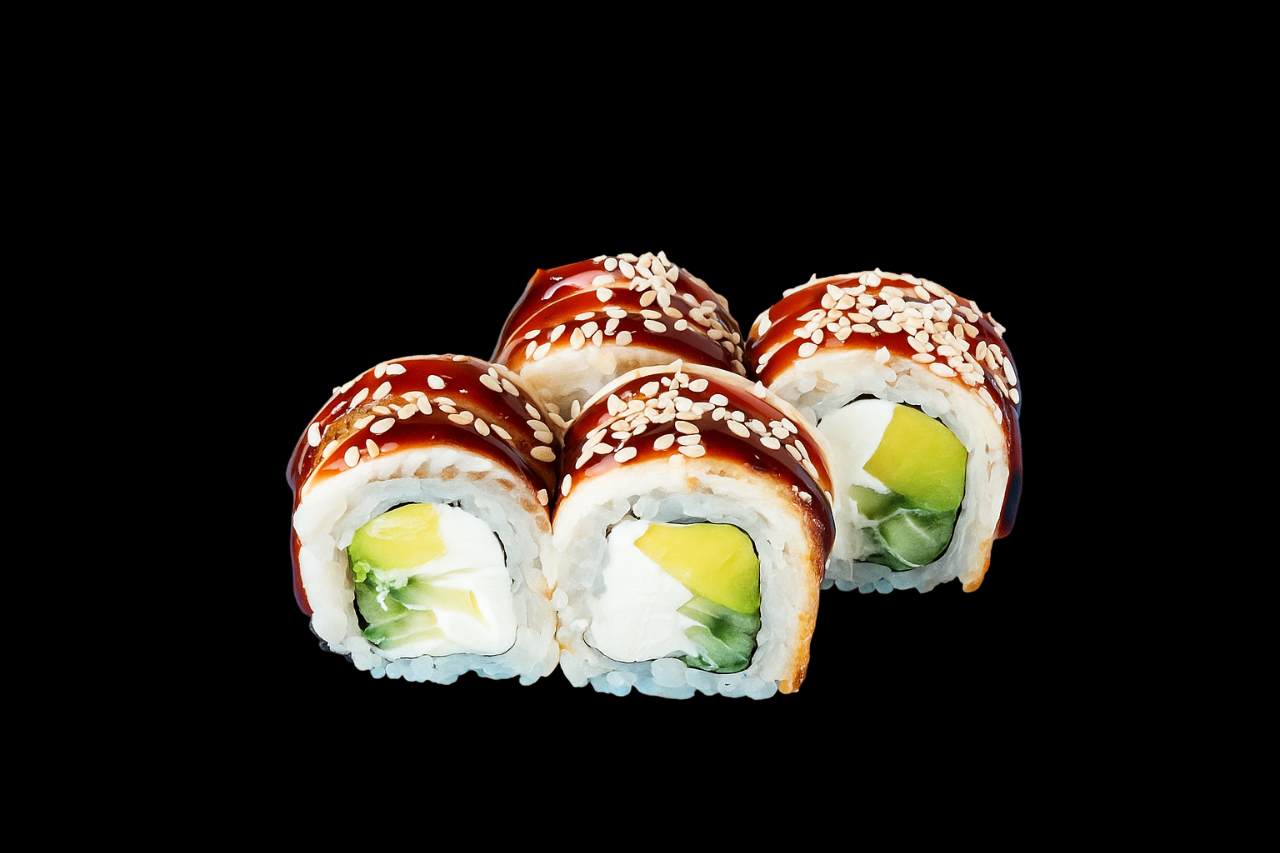 Сытый дракон 1/2