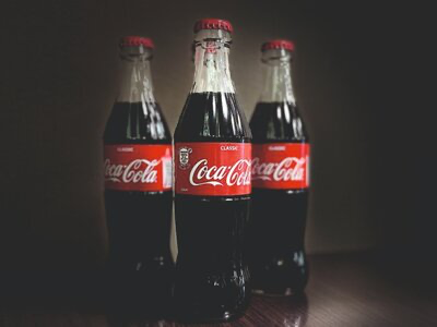 Coca-Cola 330 мл