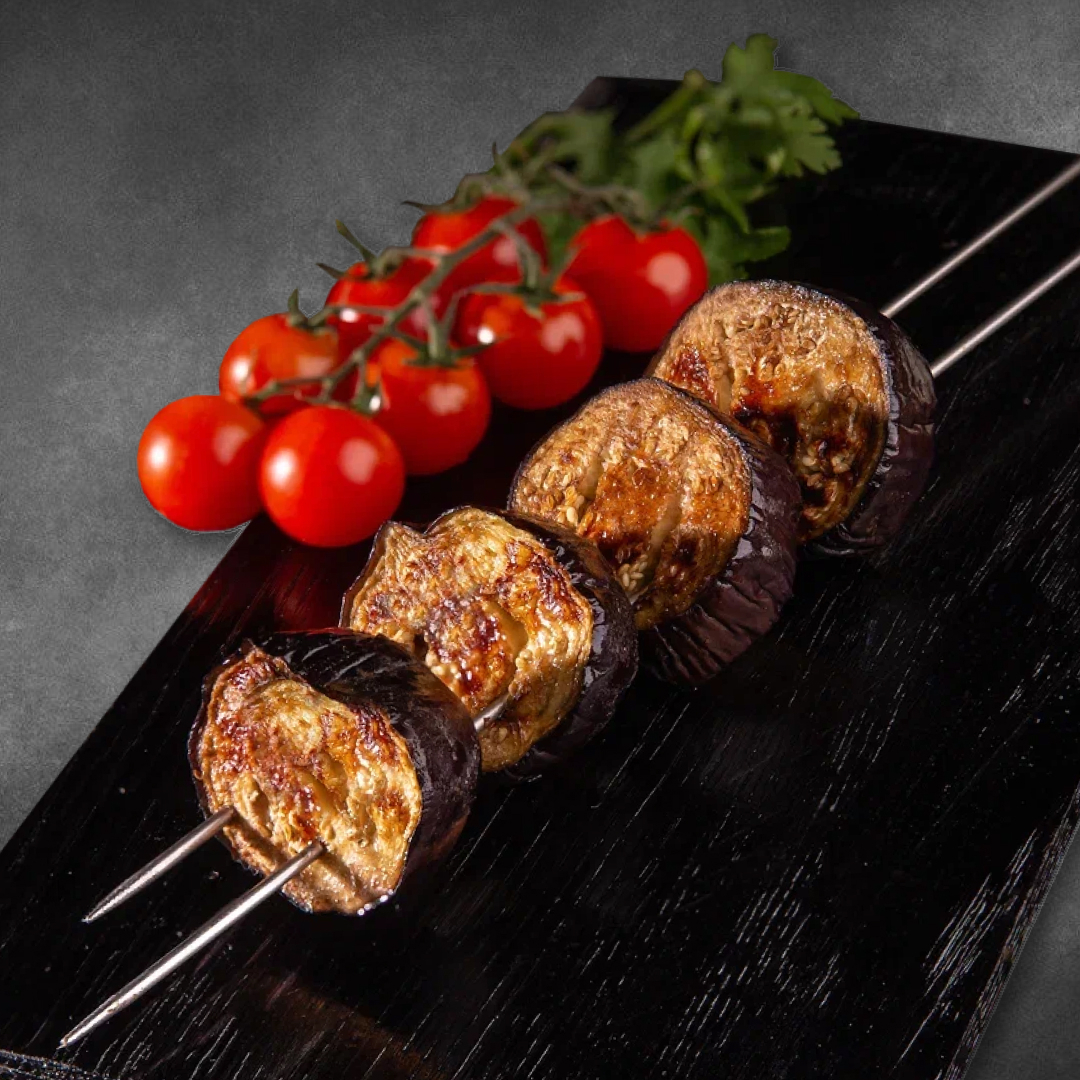 Баклажан на мангале