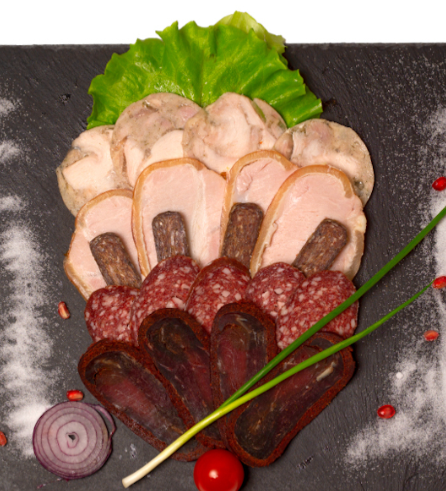 Ассорти мясное