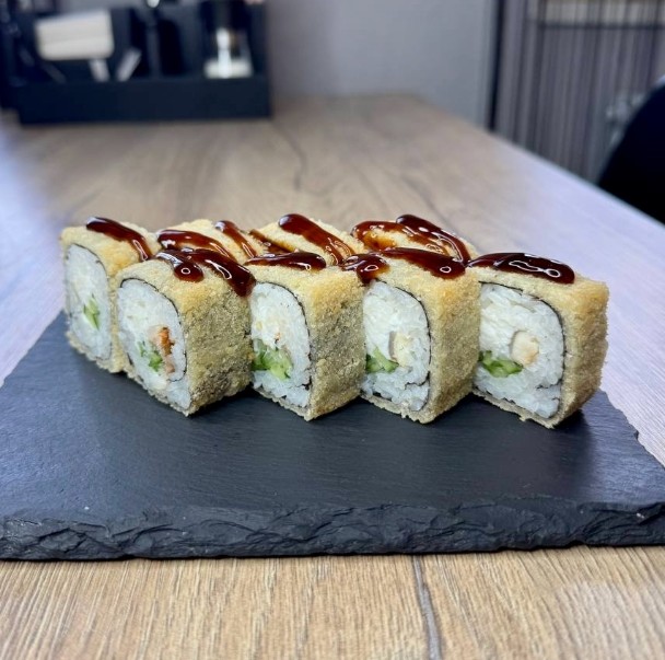 УНАГИ ТЕМПУРА