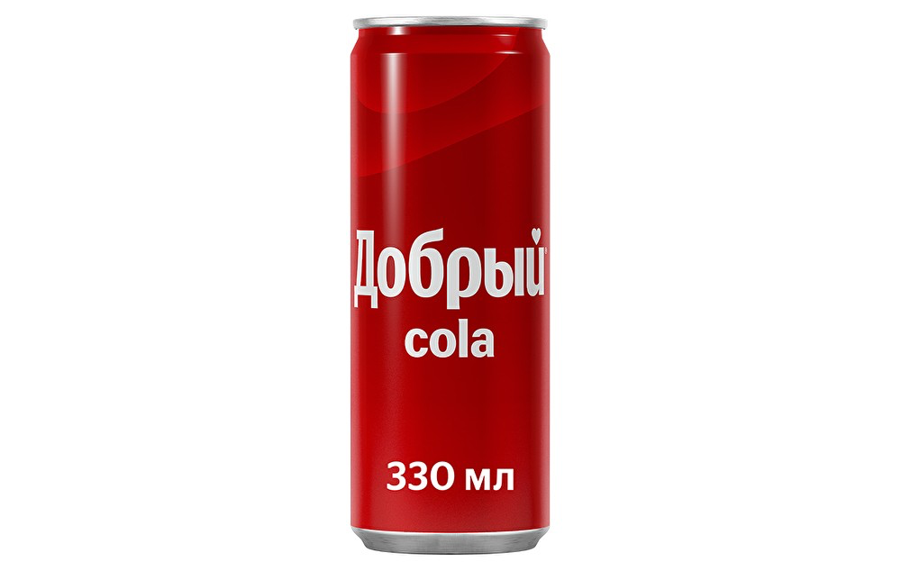 Добрый Кола 330 мл