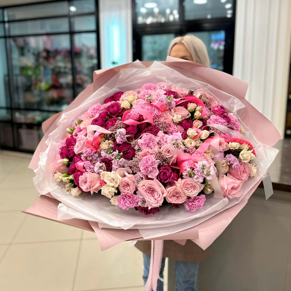 Авторский букет (предзаказ) 711