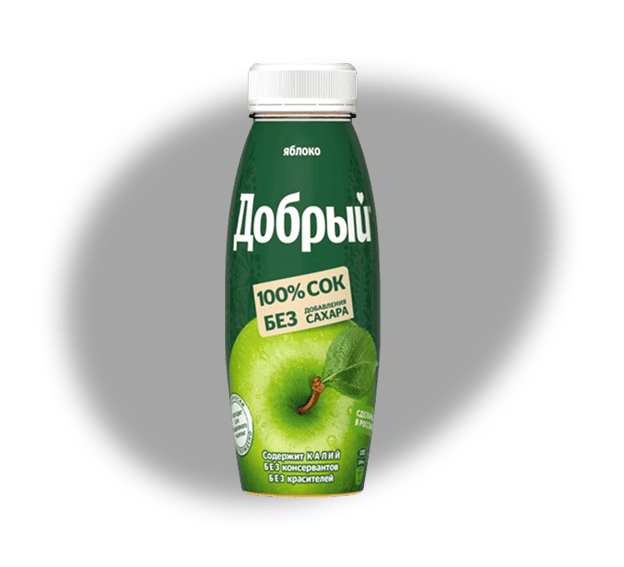 Сок Добрый Яблоко