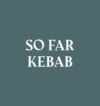 So far kebab - логотип